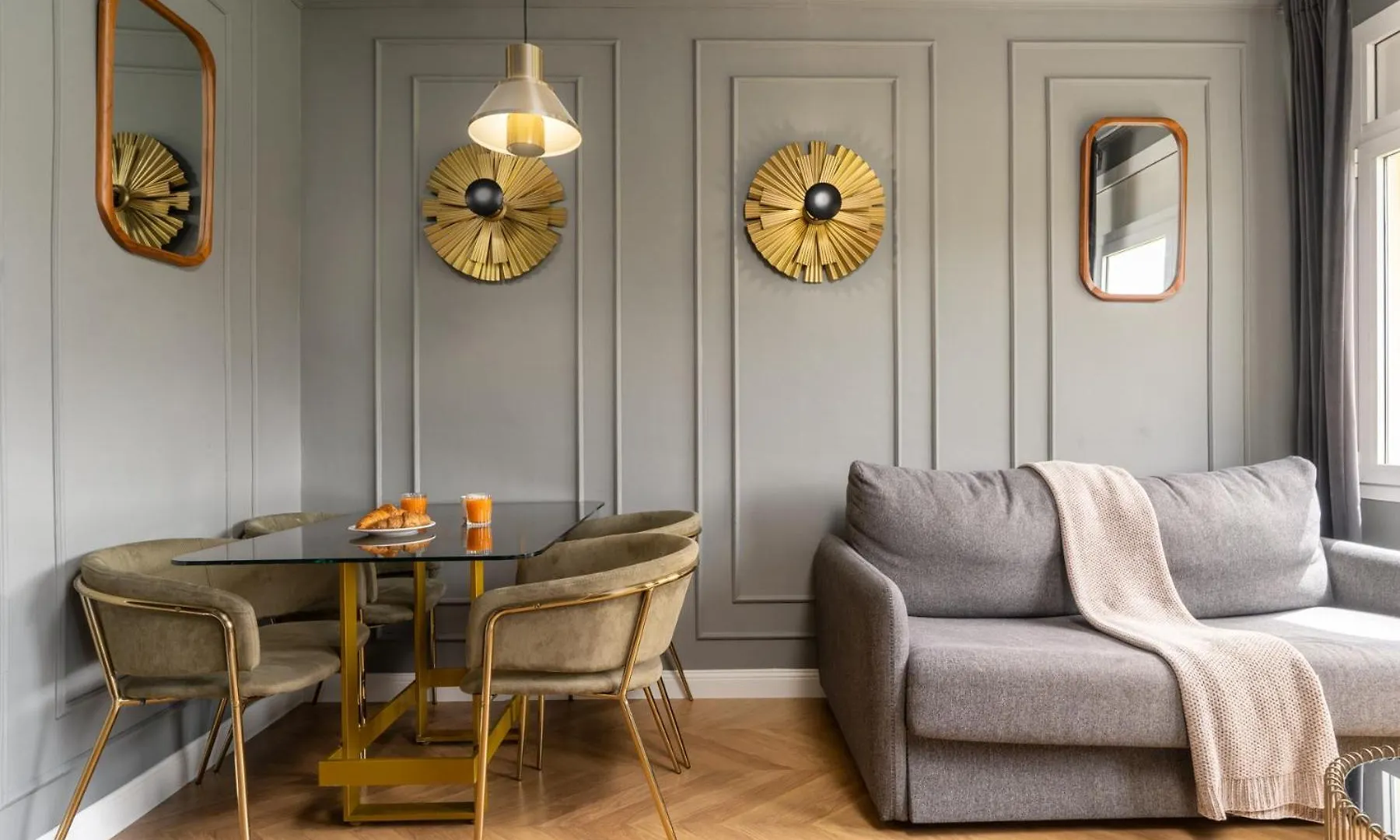 Tsa Gran Via Apartment Barcelona Spain