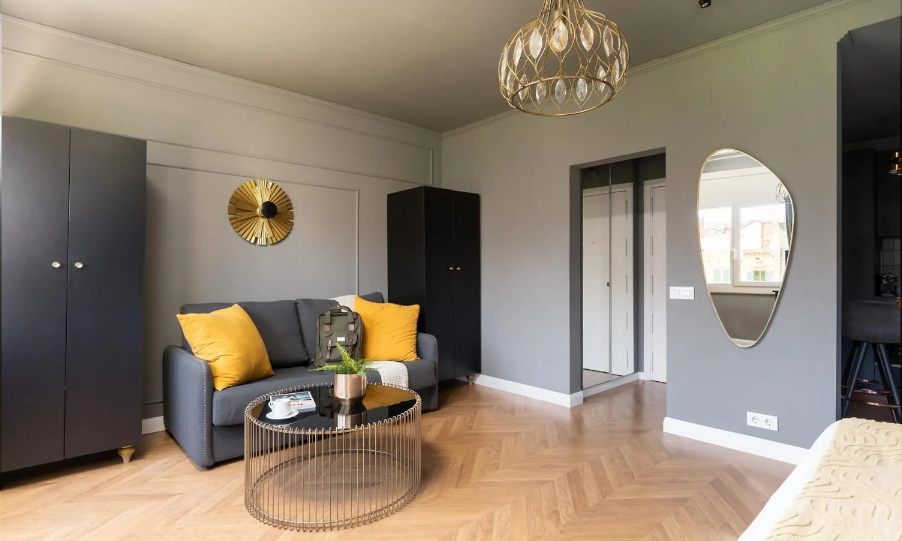 Tsa Gran Via Apartment Barcelona 0*,  Spain