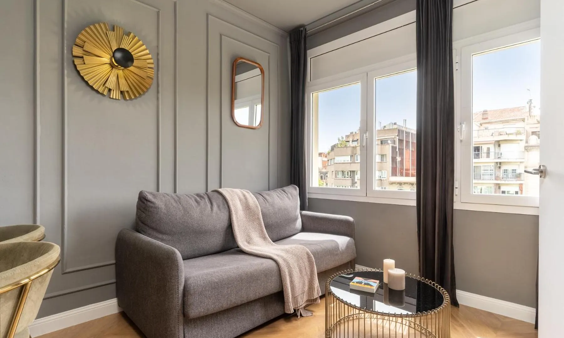 Tsa Gran Via Apartment Barcelona Spain