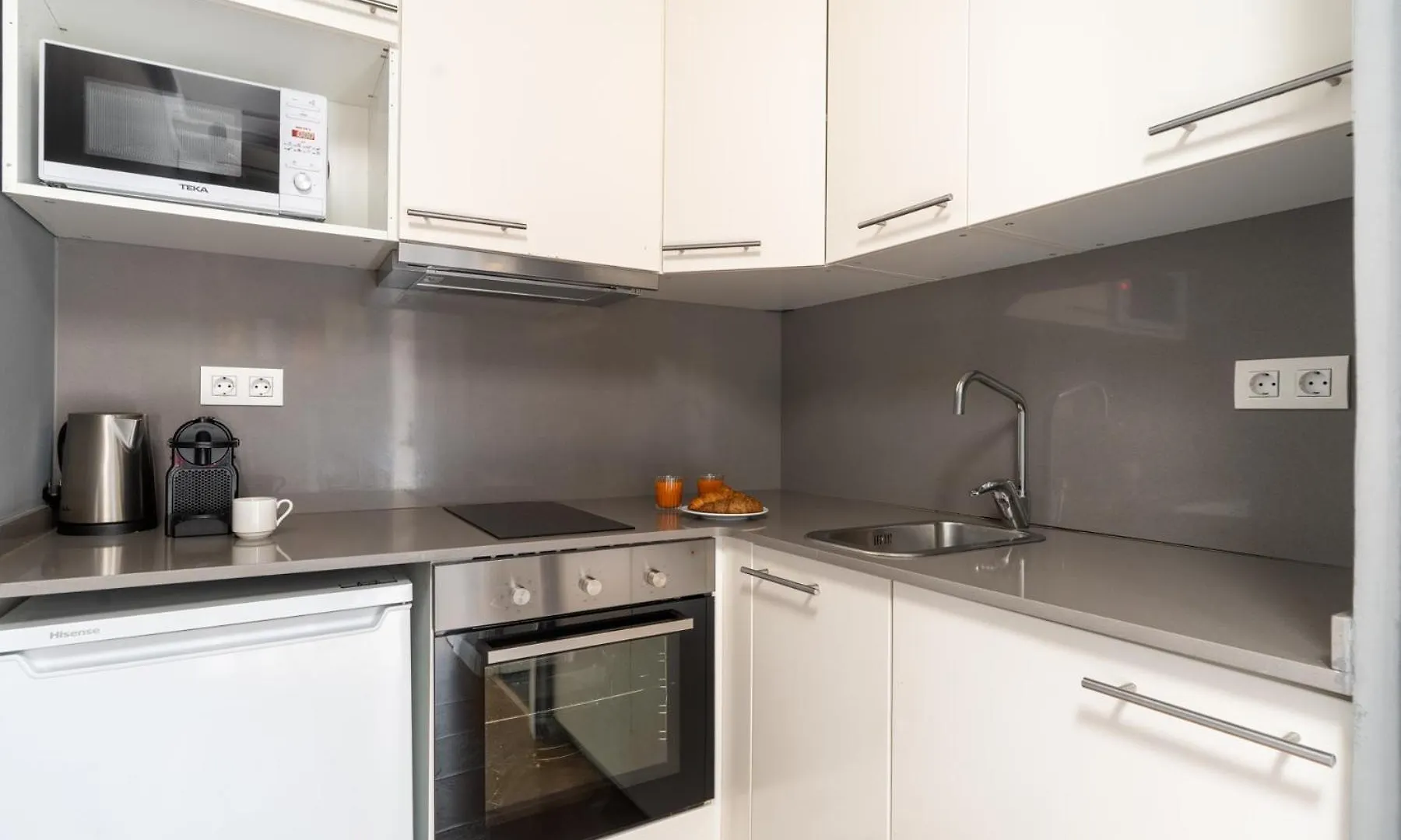 Tsa Gran Via Apartment Barcelona