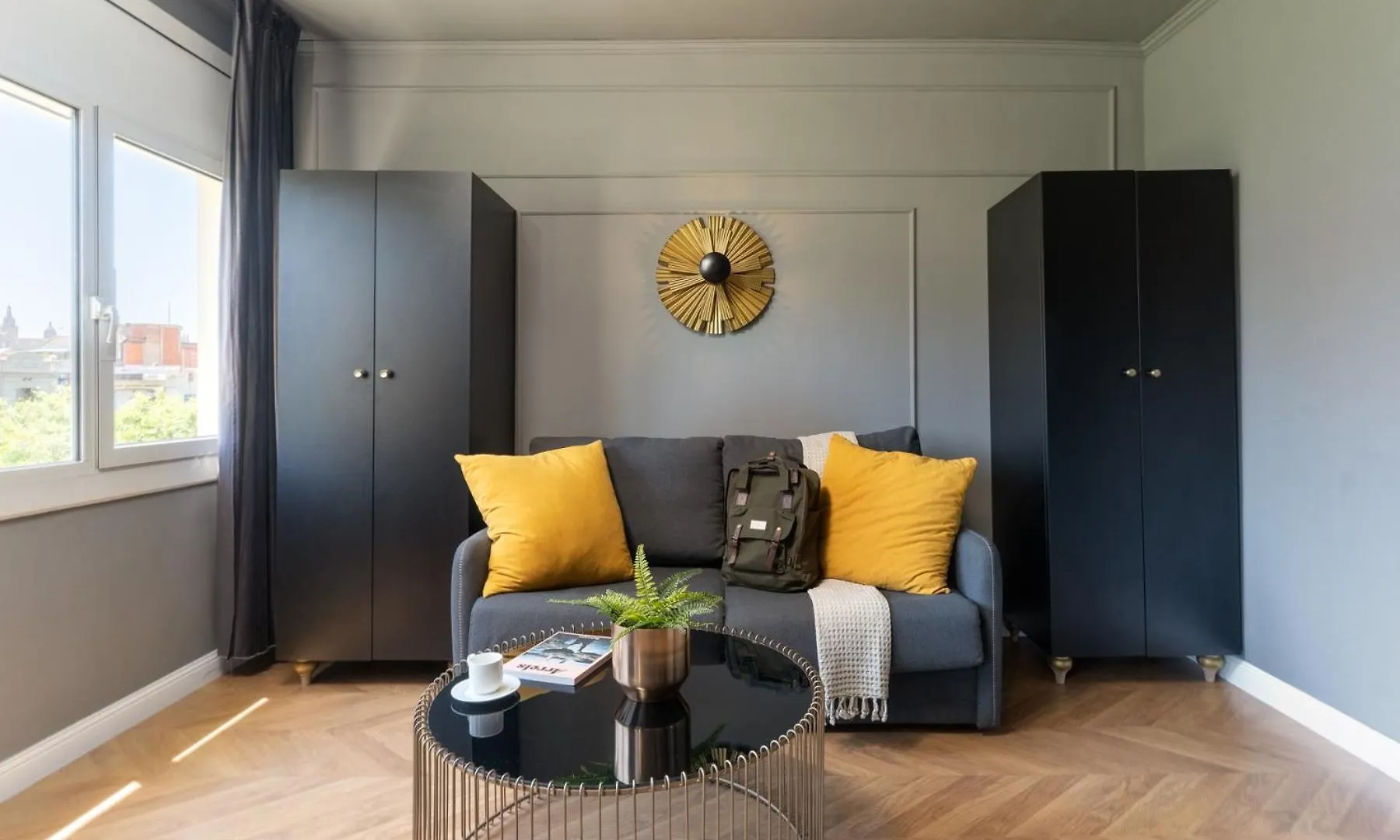 Tsa Gran Via Apartment Barcelona