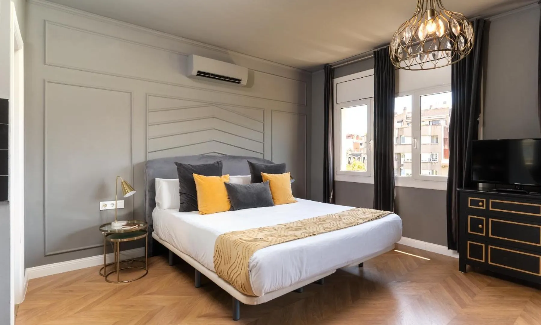 Tsa Gran Via Apartment Barcelona