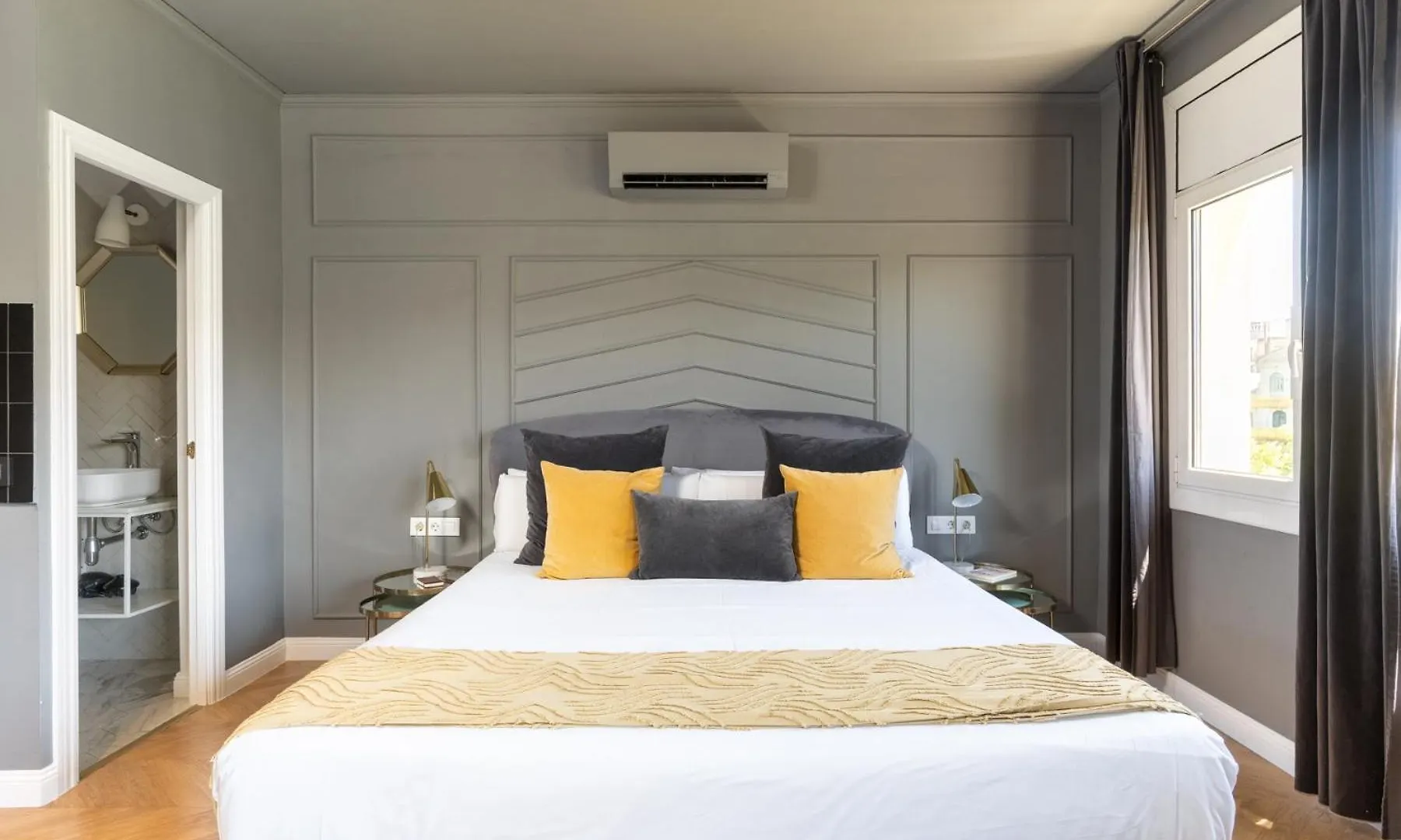 Tsa Gran Via Apartment Barcelona