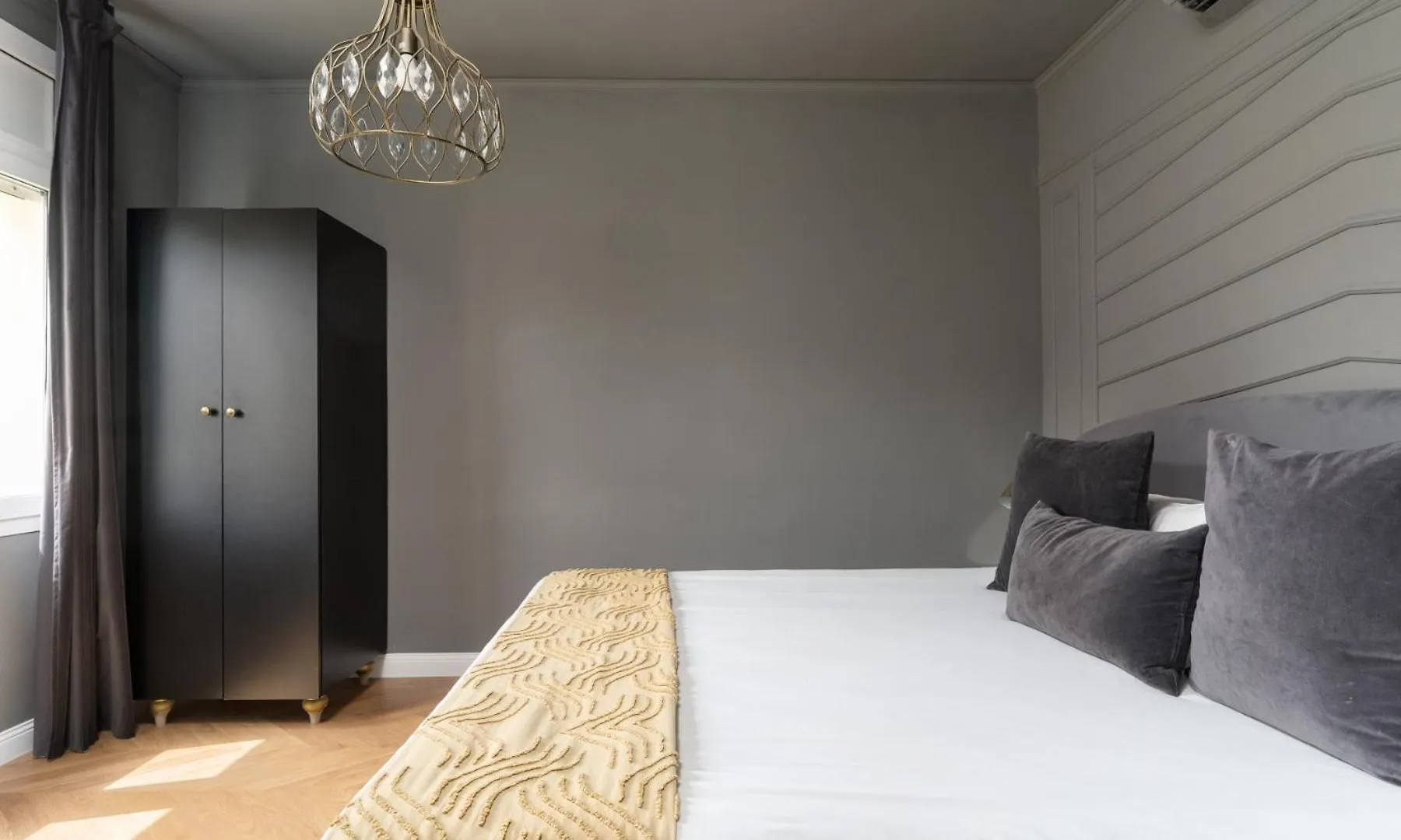Tsa Gran Via Apartment Barcelona Spain