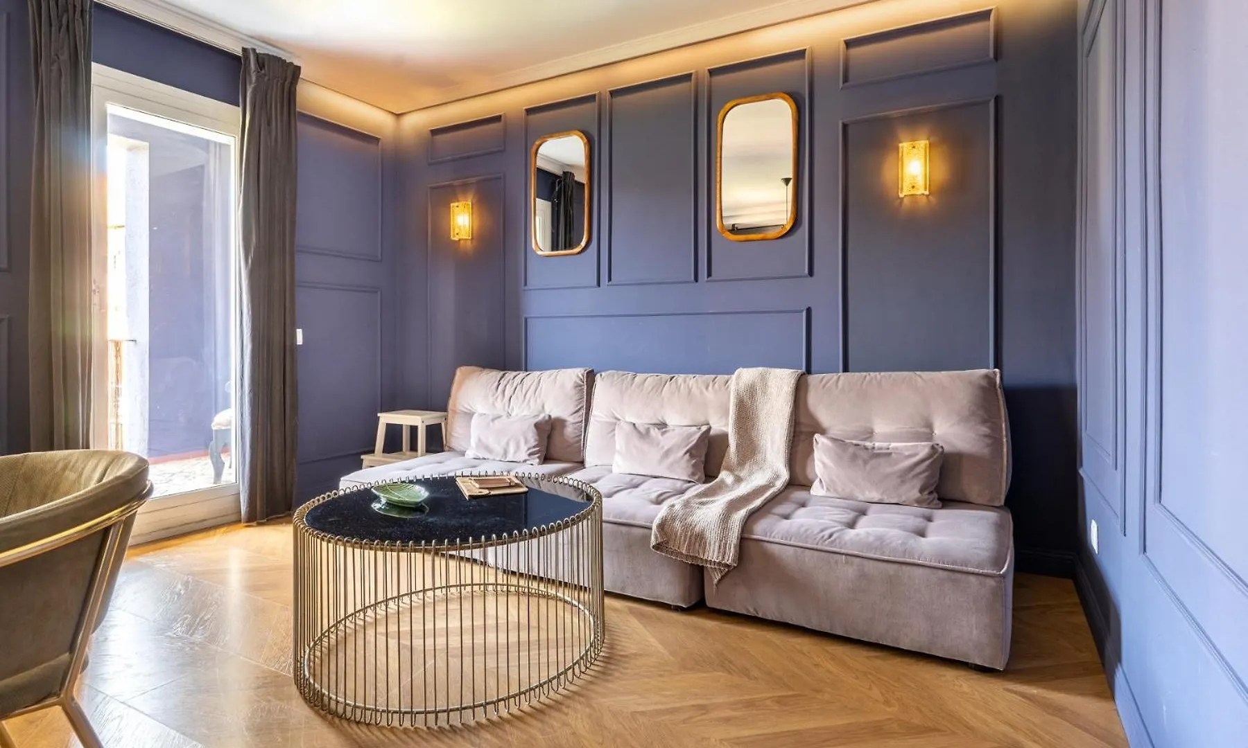 Tsa Gran Via Apartment Barcelona 0*,