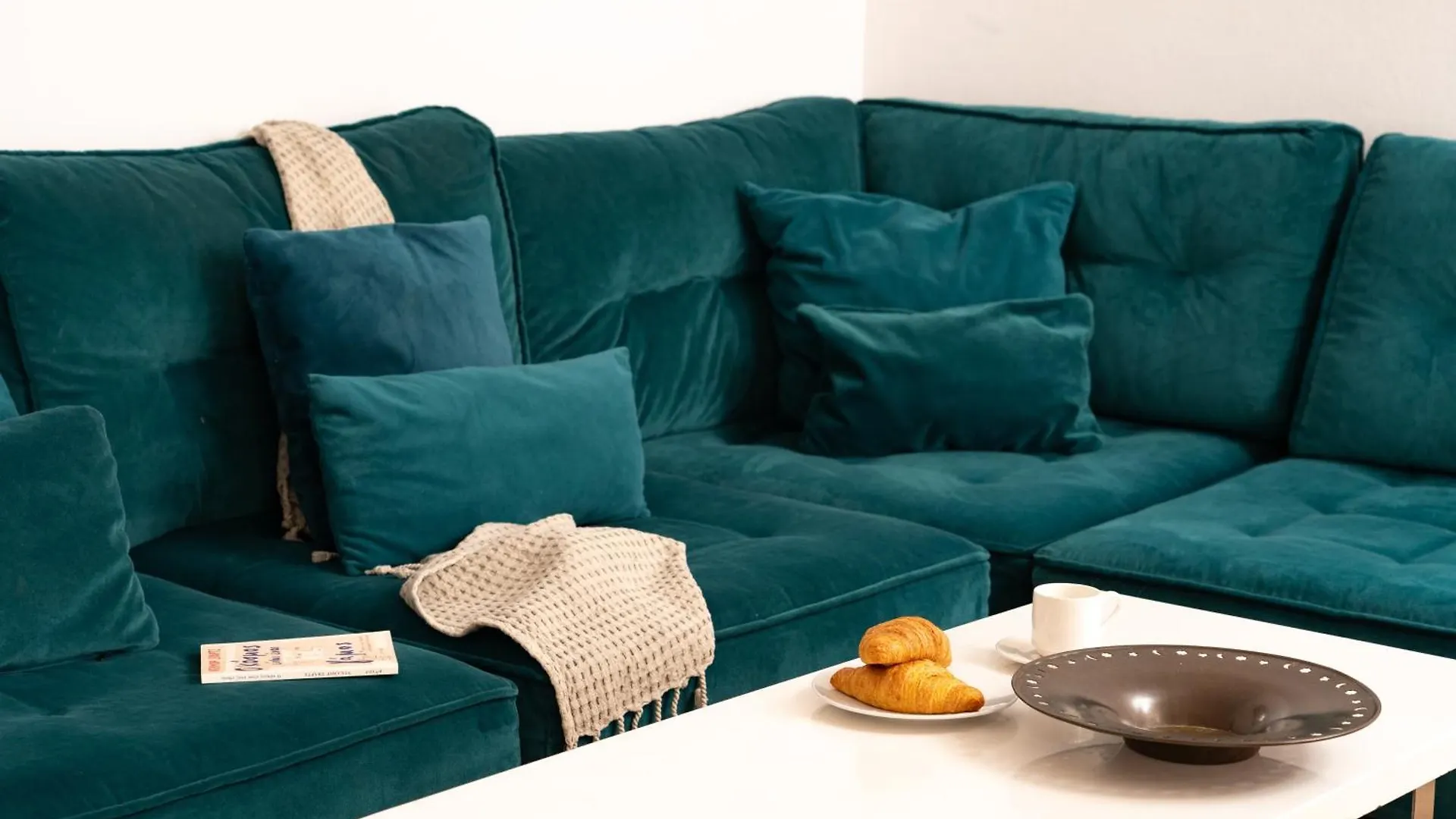 Tsa Gran Via Apartment Barcelona