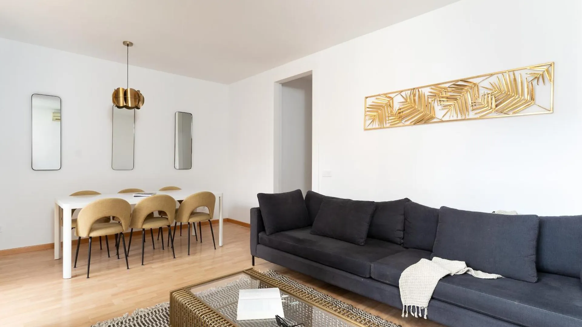 Tsa Gran Via Apartment Barcelona