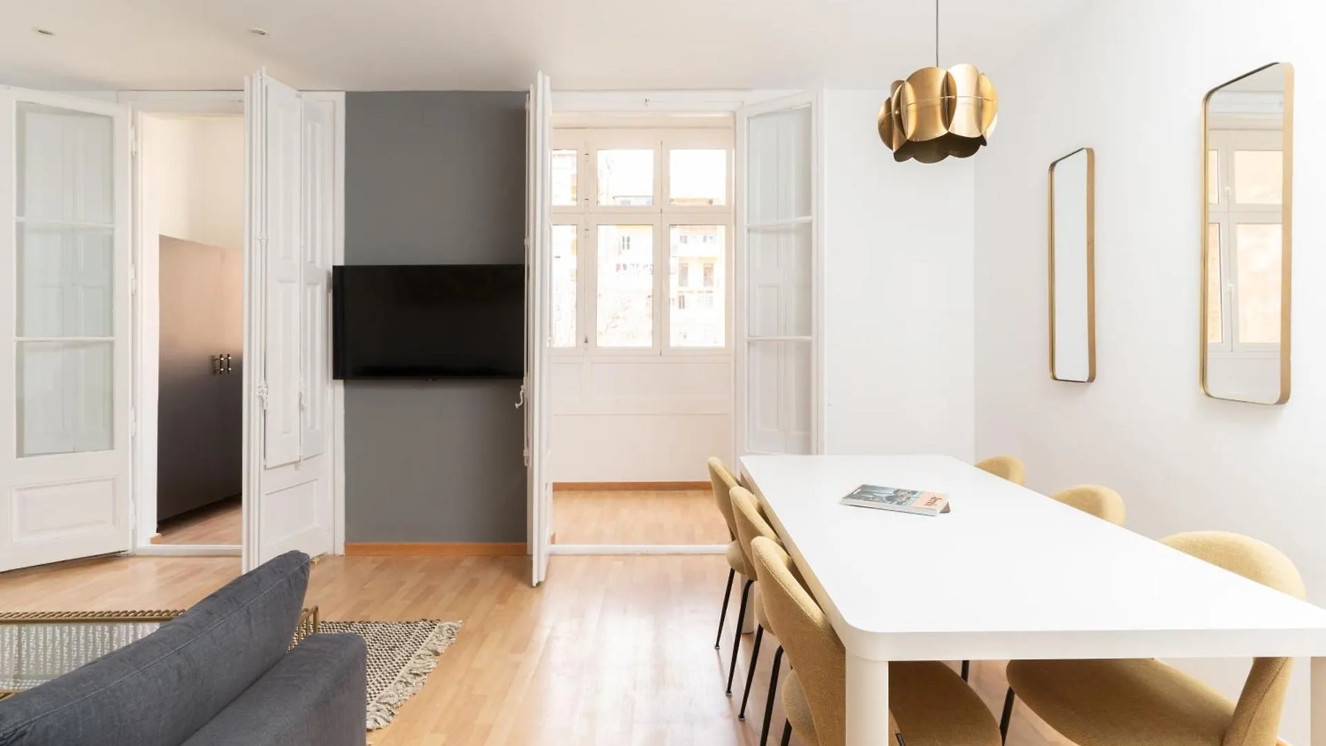 Tsa Gran Via Apartment Barcelona