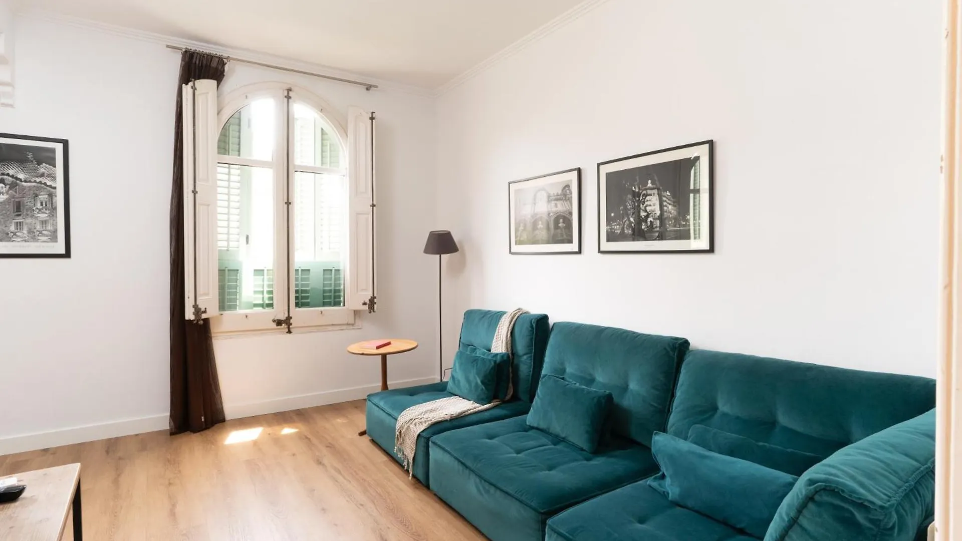Tsa Gran Via Apartment Barcelona