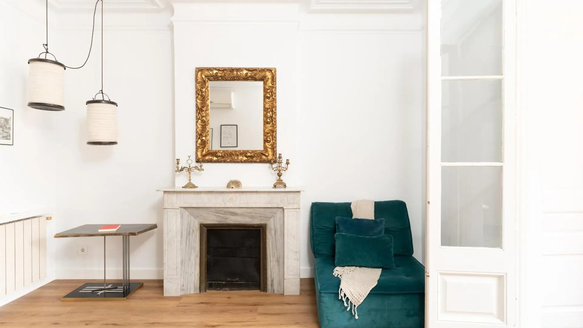 Tsa Gran Via Apartment Barcelona