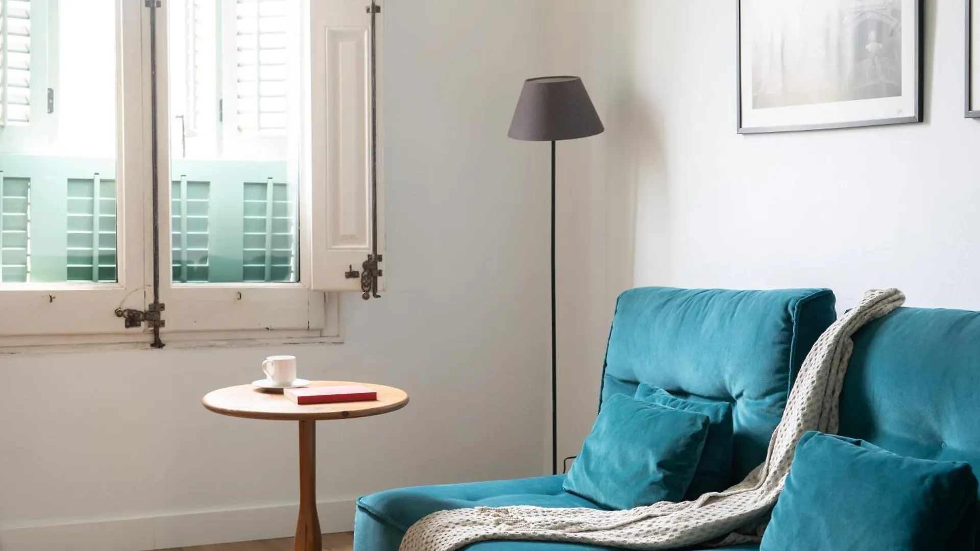 Tsa Gran Via Apartment Barcelona