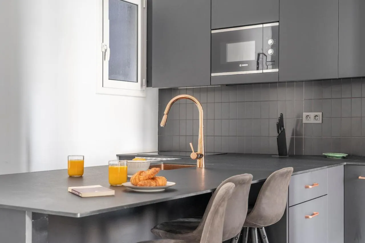 Tsa Gran Via Apartment Barcelona 0*,  Spain