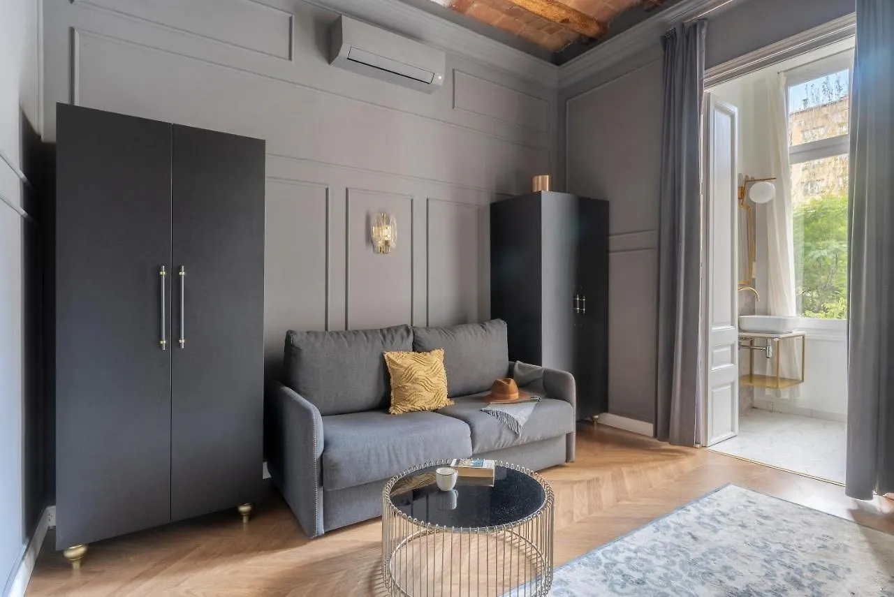 Tsa Gran Via Apartment Barcelona Spain