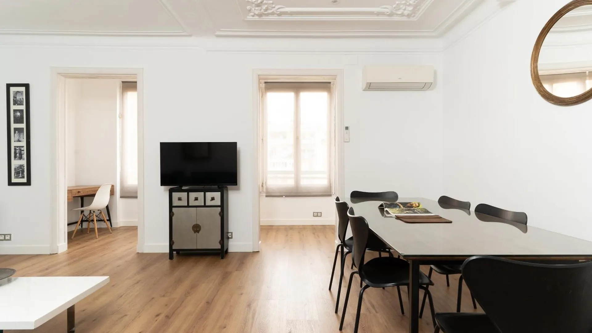 Tsa Gran Via Apartment Barcelona