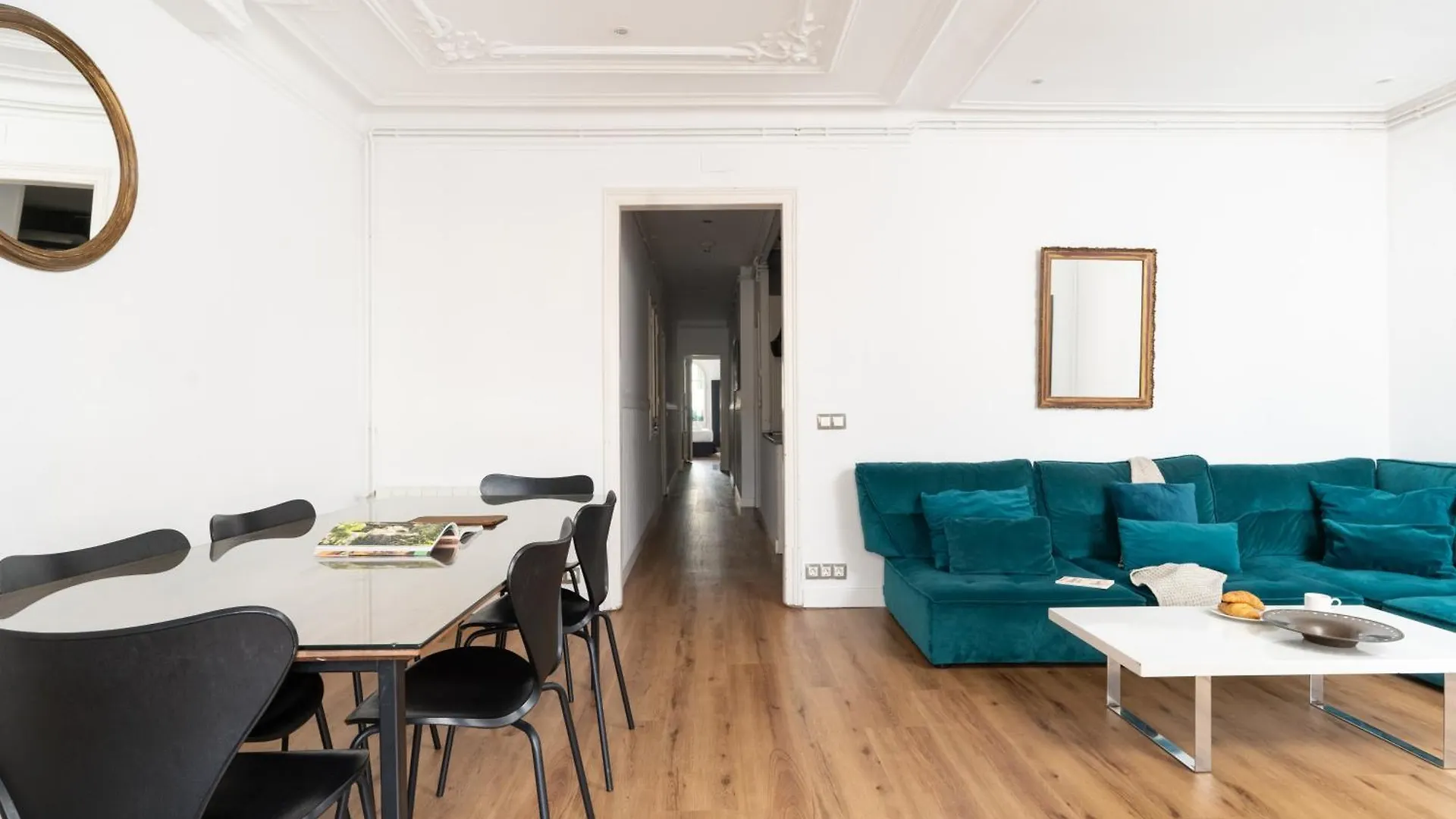 Tsa Gran Via Apartment Barcelona