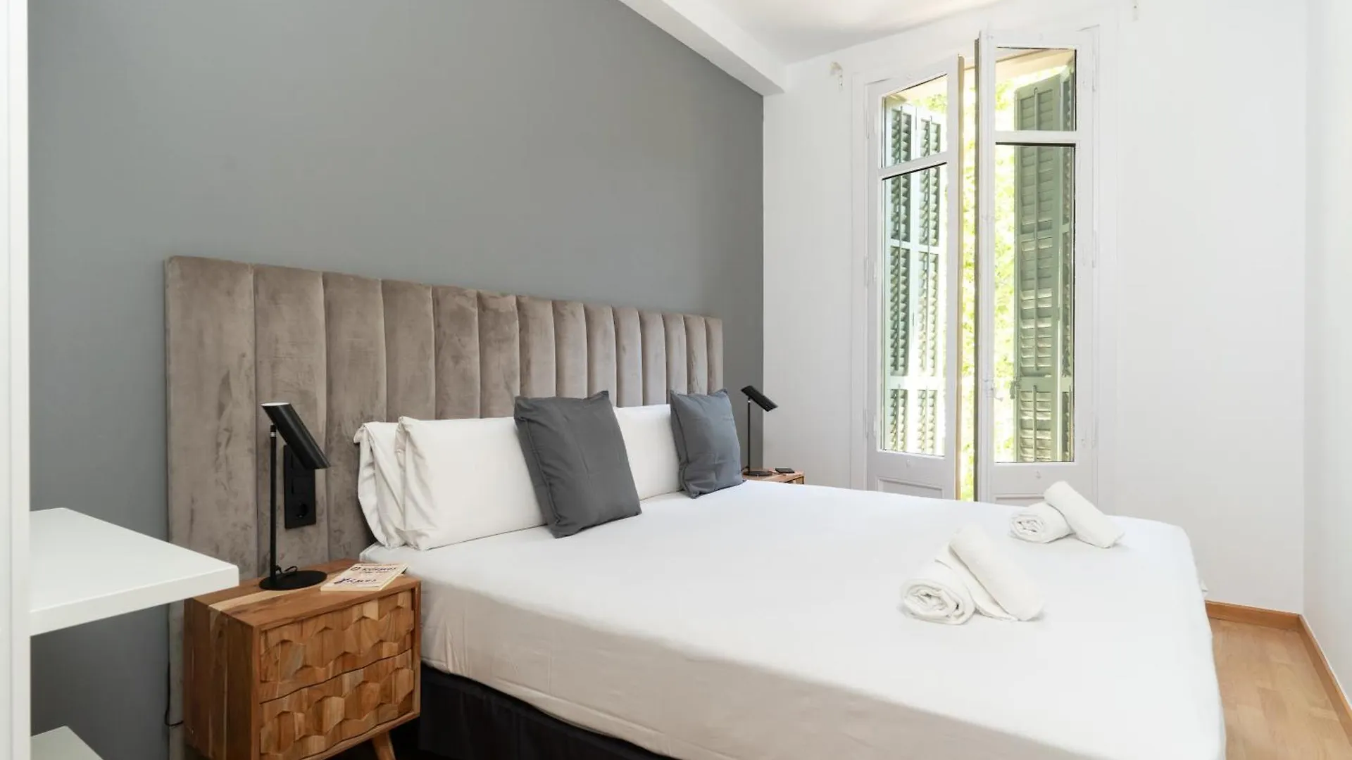 Tsa Gran Via Apartment Barcelona Spain