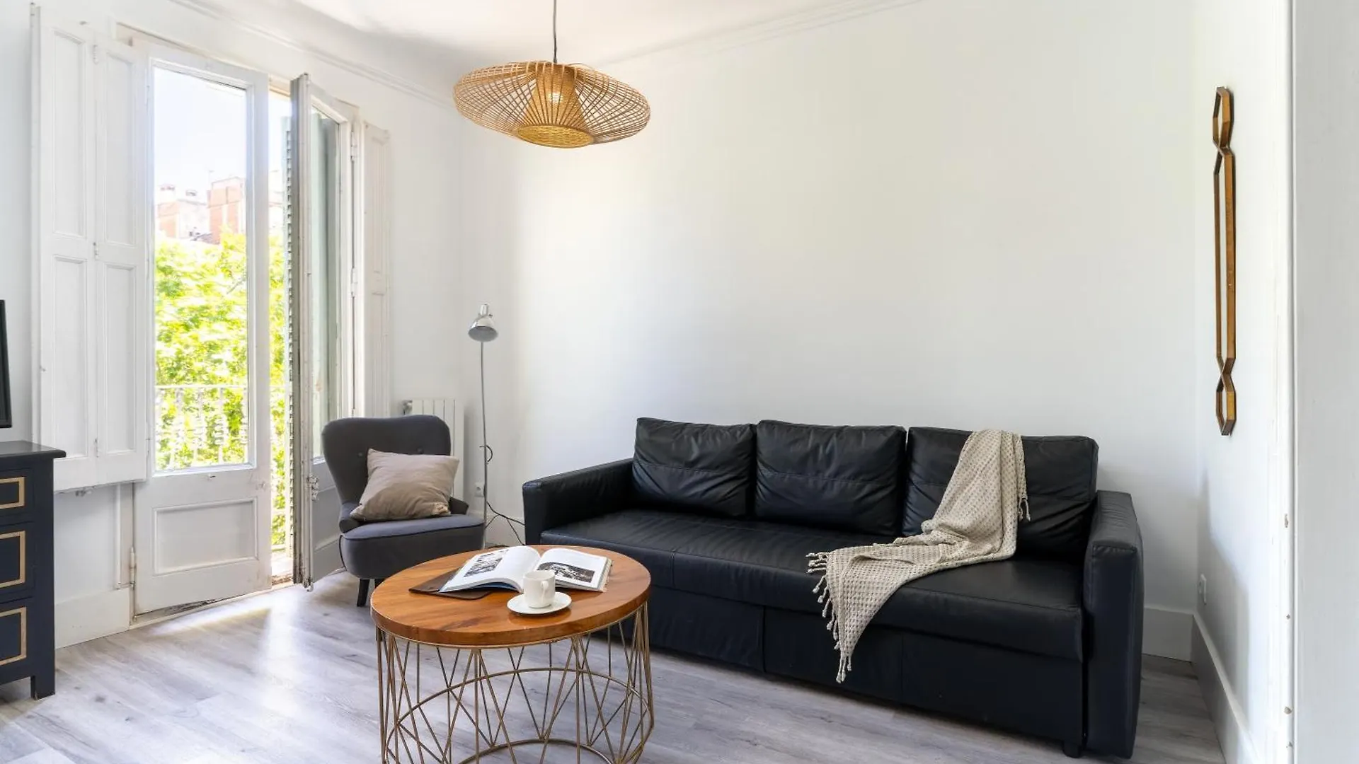 Tsa Gran Via Apartment Barcelona Spain