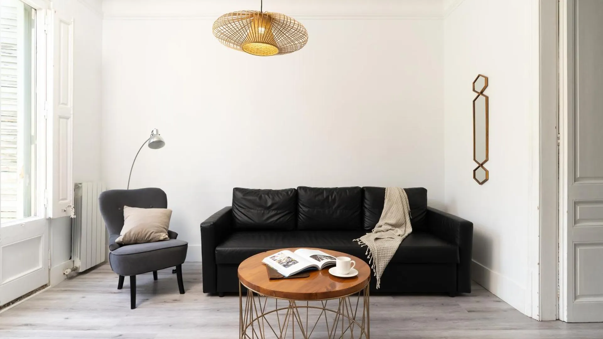 Tsa Gran Via Apartment Barcelona