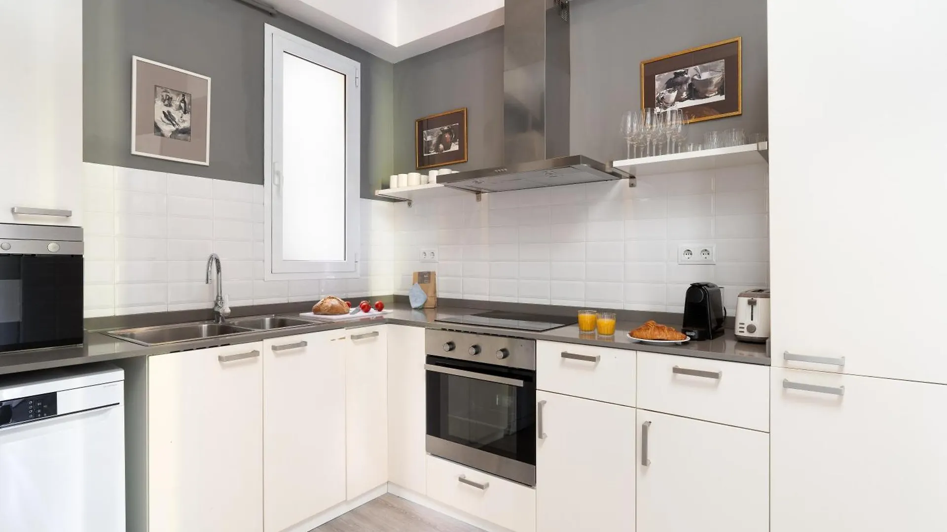Tsa Gran Via Apartment Barcelona