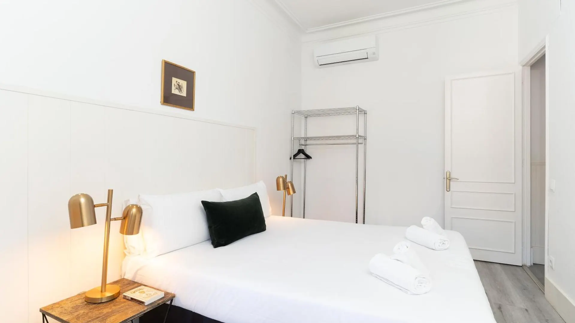 Tsa Gran Via Apartment Barcelona Spain
