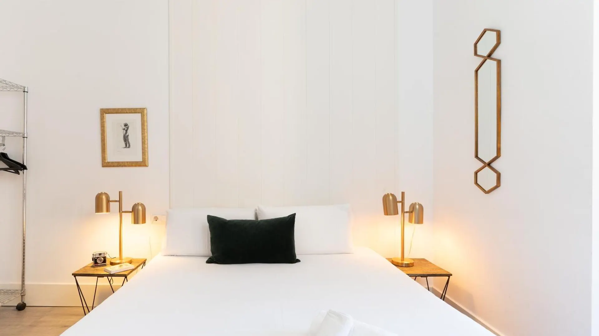 Tsa Gran Via Apartment Barcelona