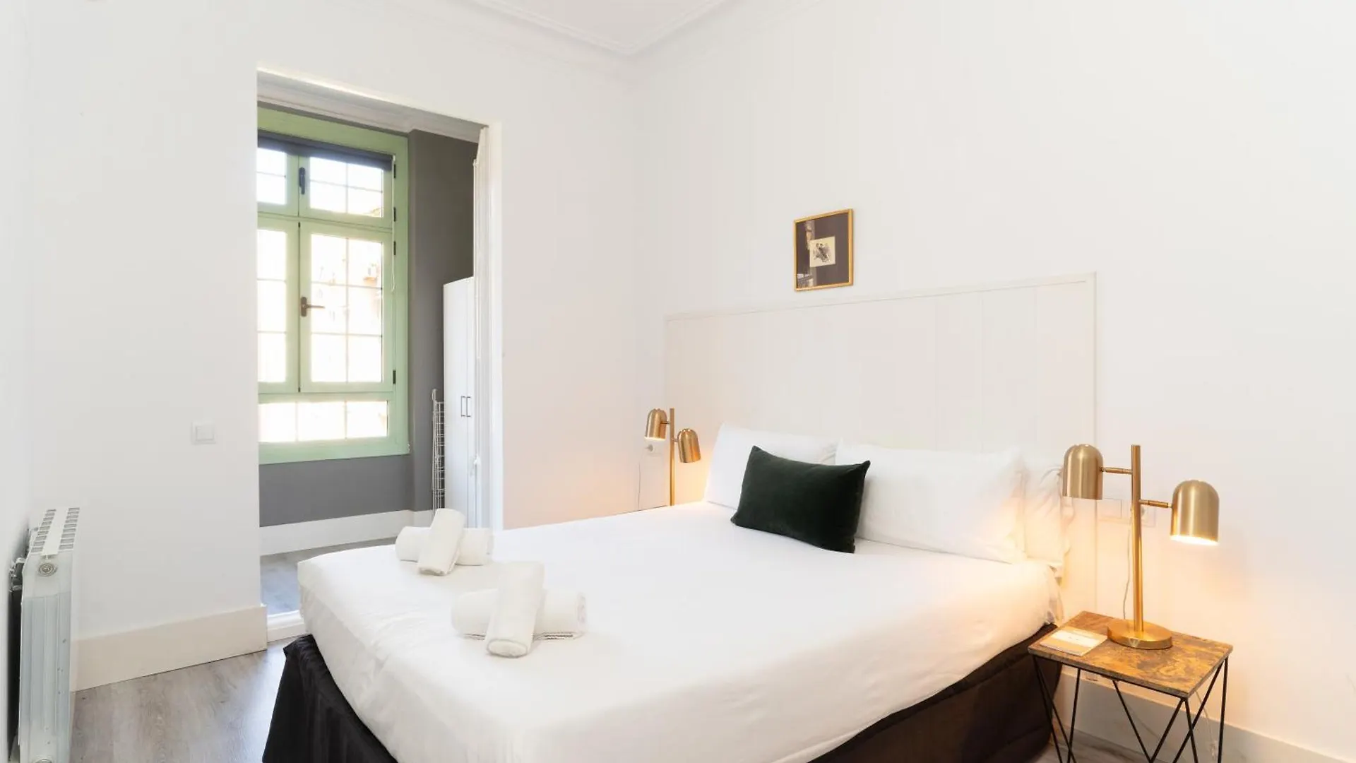 Tsa Gran Via Apartment Barcelona