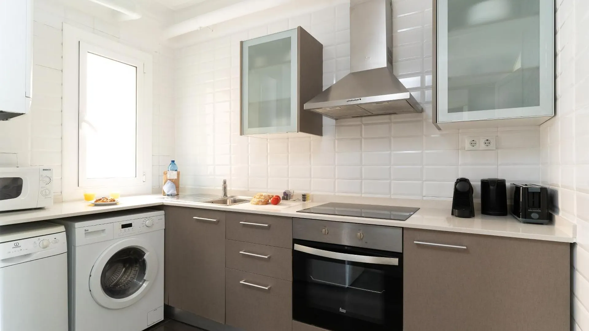 Tsa Gran Via Apartment Barcelona Spain